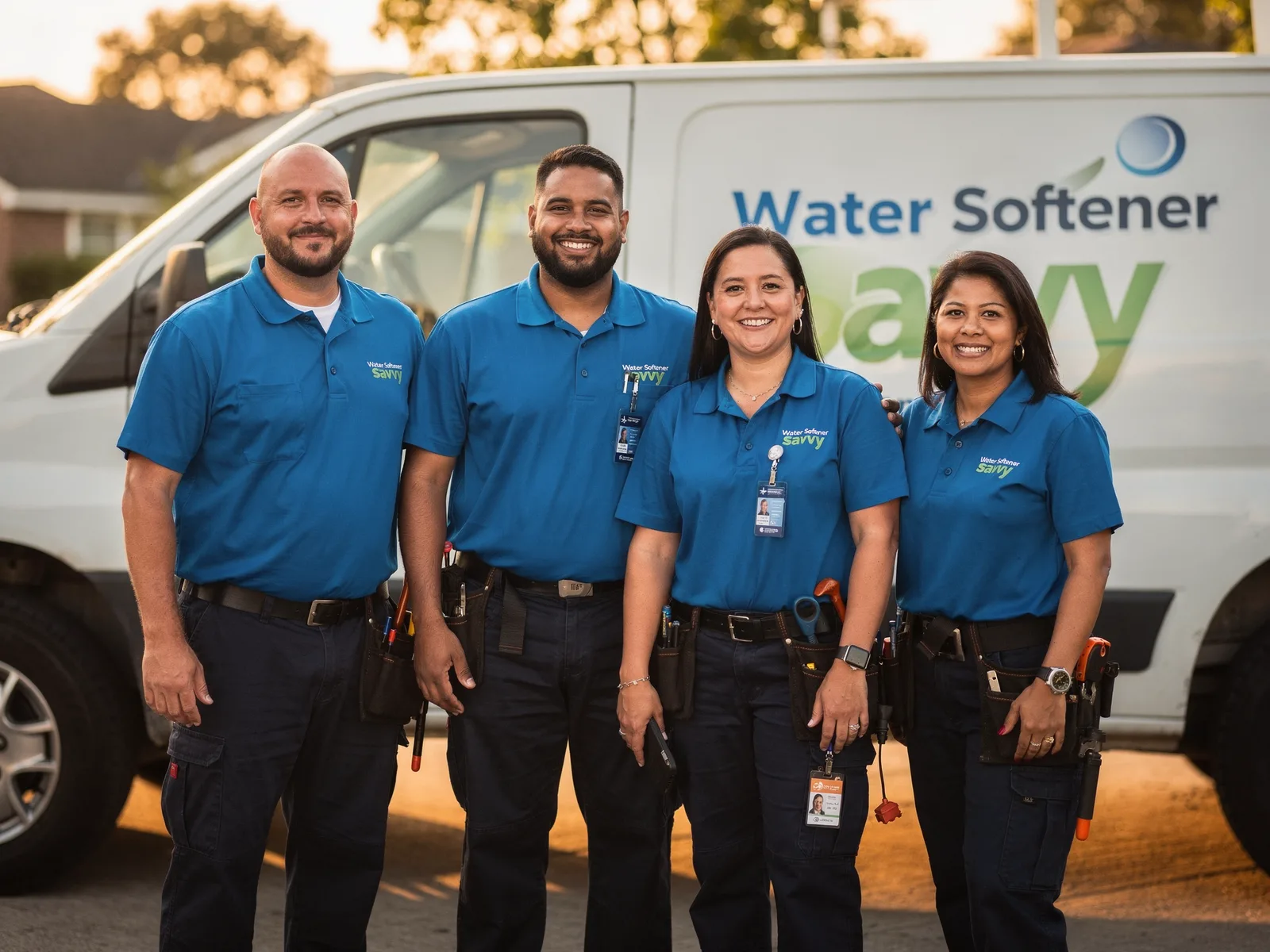 Water Softener Installation company in Vega Alta, PR